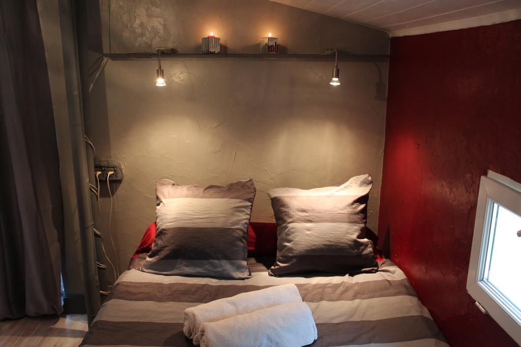 Le Parc De Jouvence Hotel Magrie Quarto foto