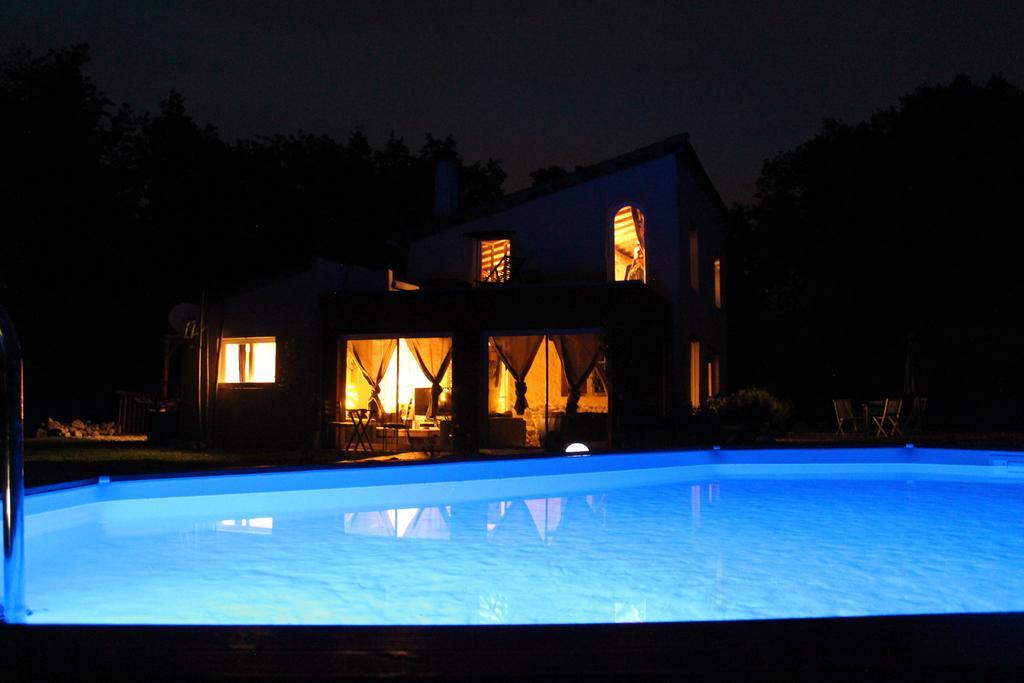 Le Parc De Jouvence Hotel Magrie Exterior foto