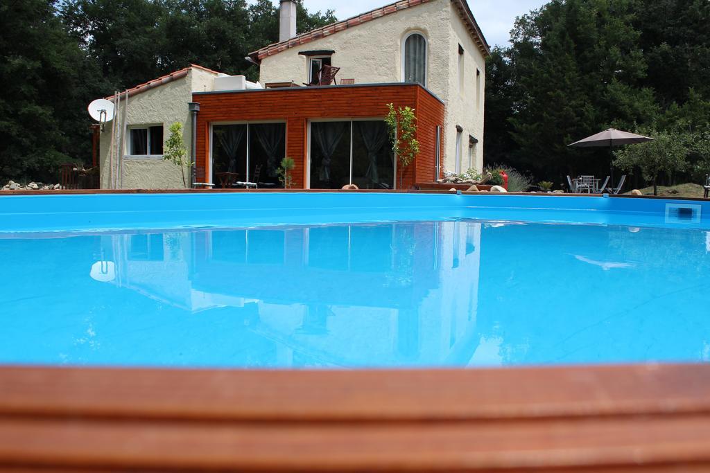 Le Parc De Jouvence Hotel Magrie Quarto foto
