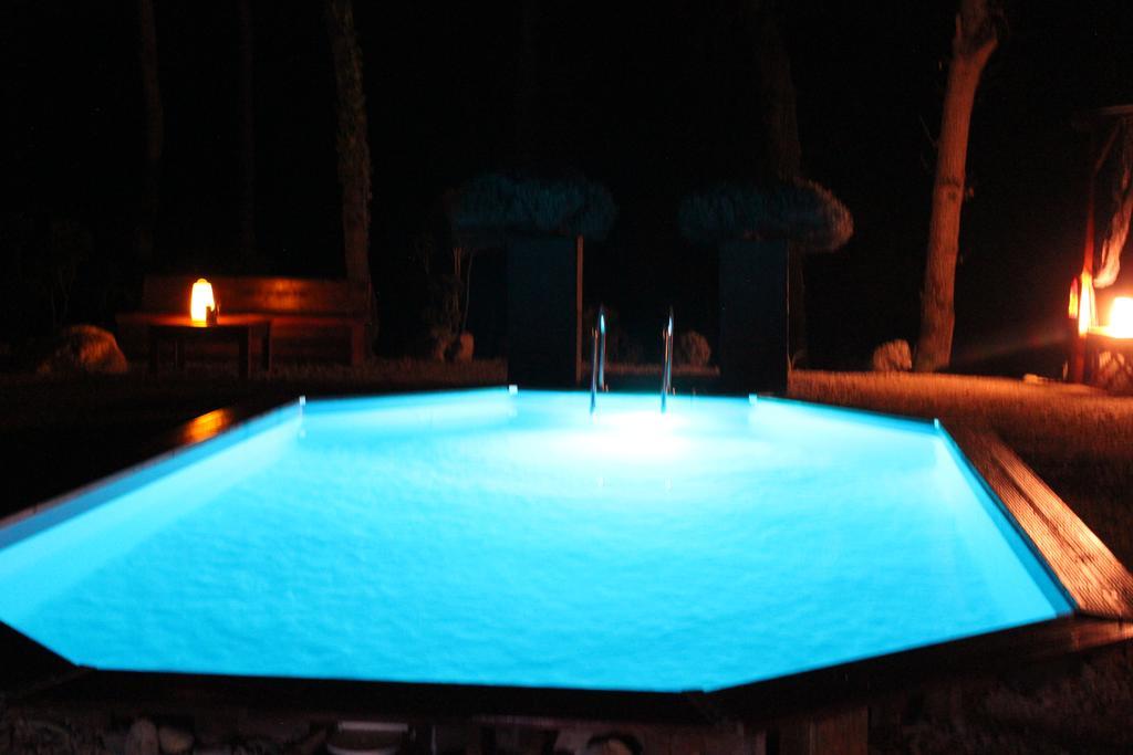 Le Parc De Jouvence Hotel Magrie Exterior foto