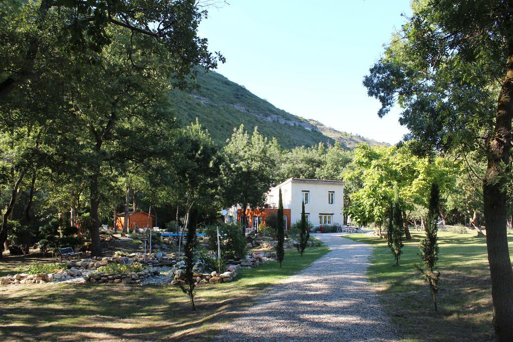 Le Parc De Jouvence Hotel Magrie Exterior foto